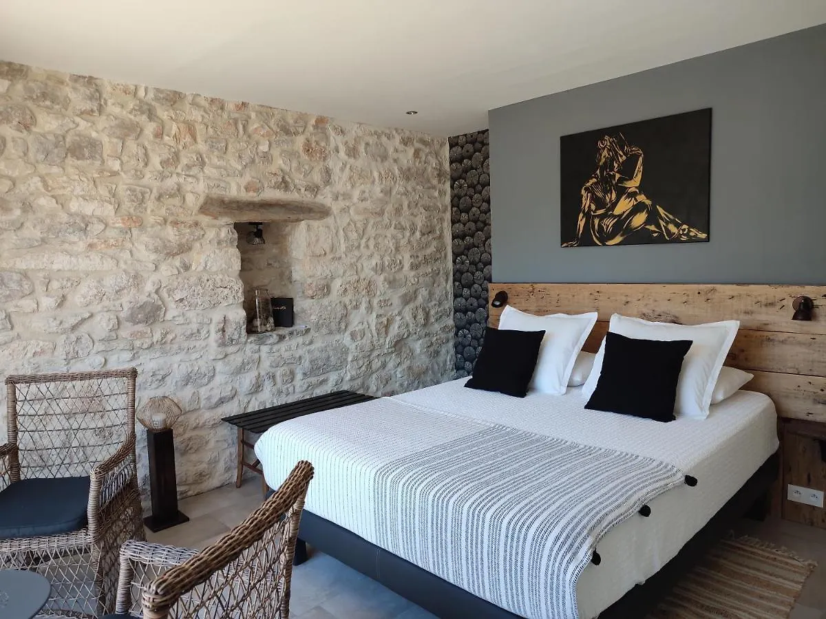 A Deux Pas De St Cirq Lapopie, La Chambre Du 