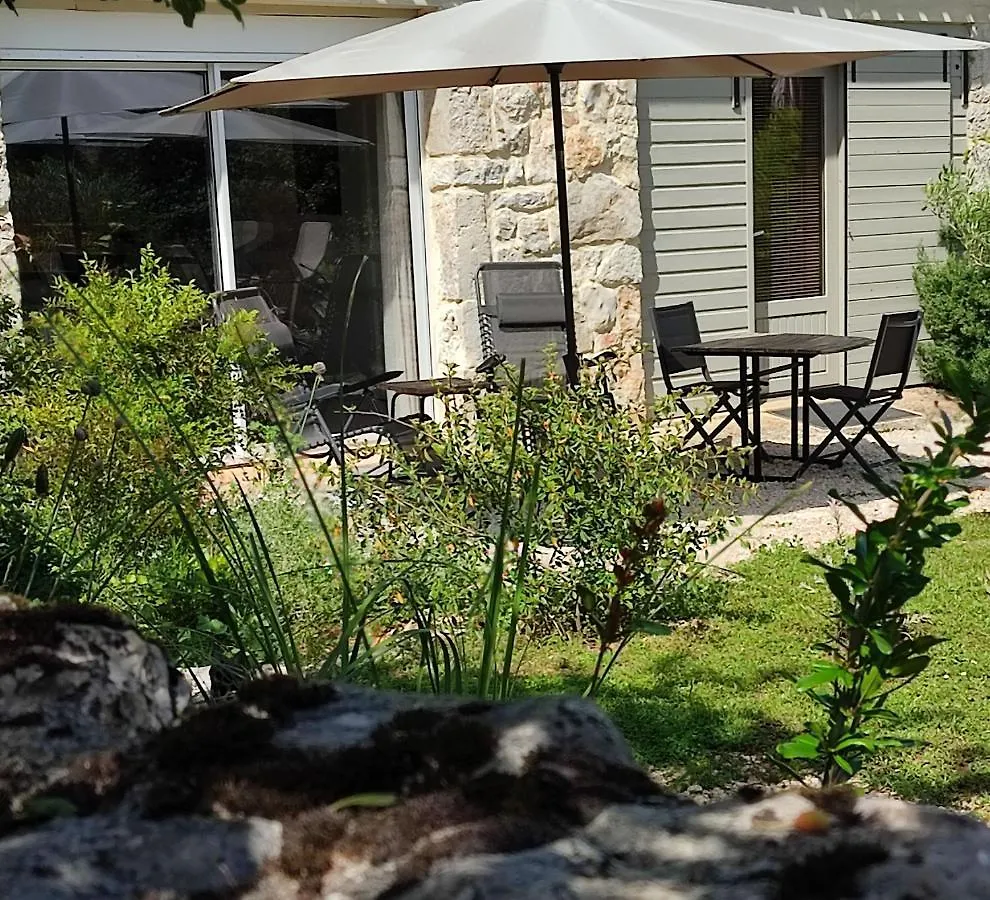 A Deux Pas De St Cirq Lapopie, La Chambre Du 