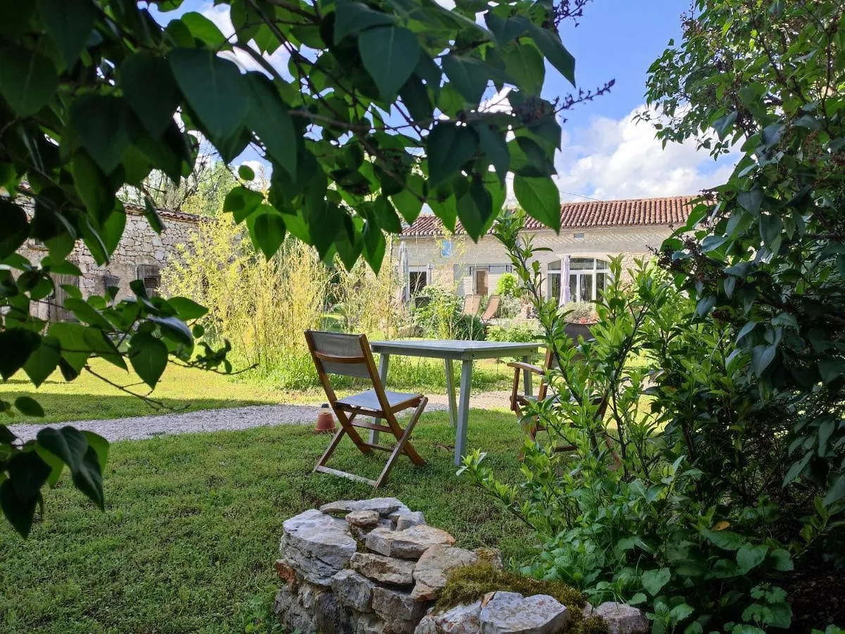 A Deux Pas De St Cirq Lapopie, La Chambre Du 