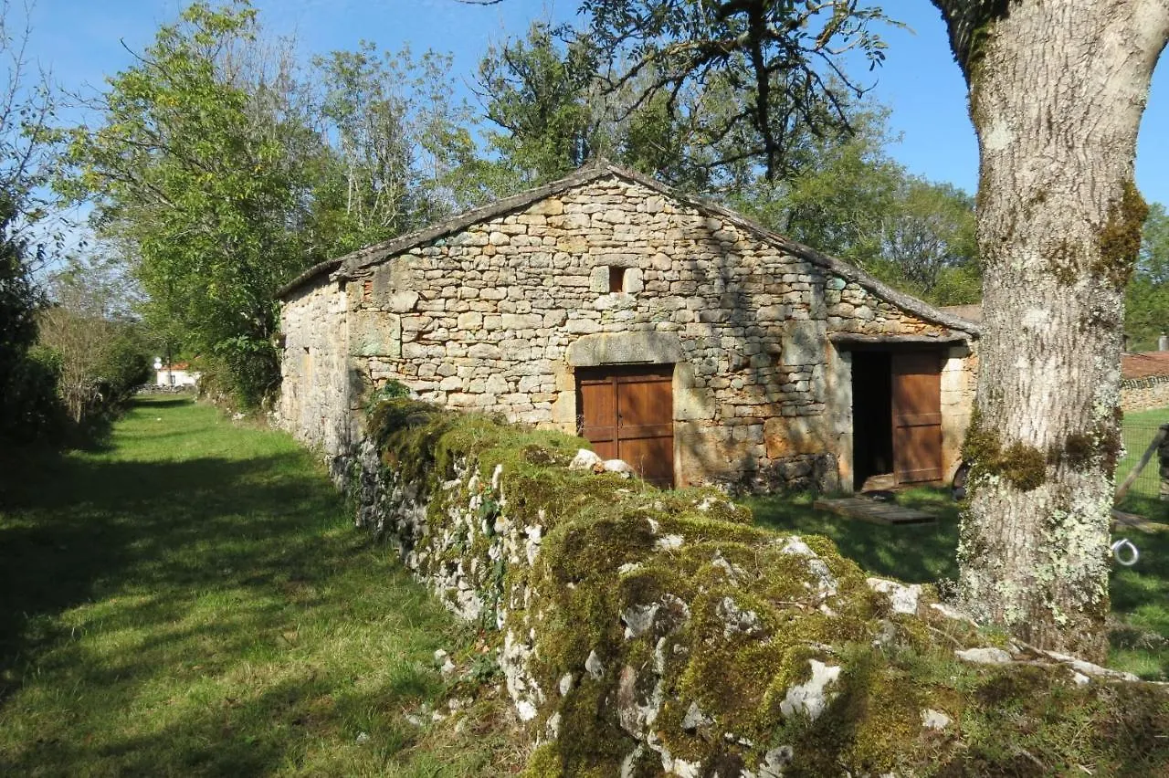 A Deux Pas De St Cirq Lapopie, La Chambre Du 